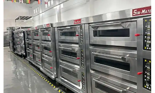 快餐與烘焙設(shè)備：創(chuàng)新浪潮下的市場藍(lán)海與增長軌跡（2020-2025?）